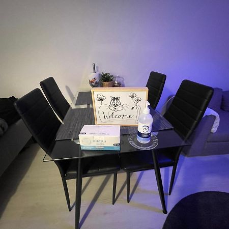 Arctic Penthouse Studio With Free Parking And High-Speed Wi-Fi Rovaniemi Ngoại thất bức ảnh
