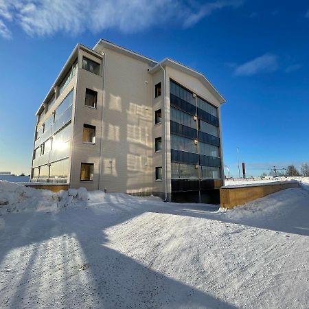 Arctic Penthouse Studio With Free Parking And High-Speed Wi-Fi Rovaniemi Ngoại thất bức ảnh