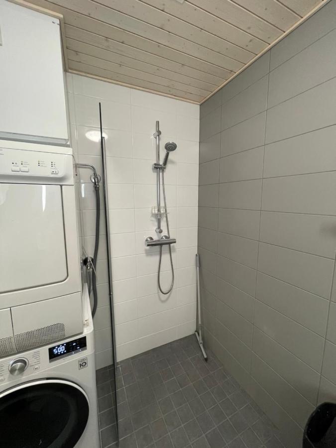 Arctic Penthouse Studio With Free Parking And High-Speed Wi-Fi Rovaniemi Ngoại thất bức ảnh