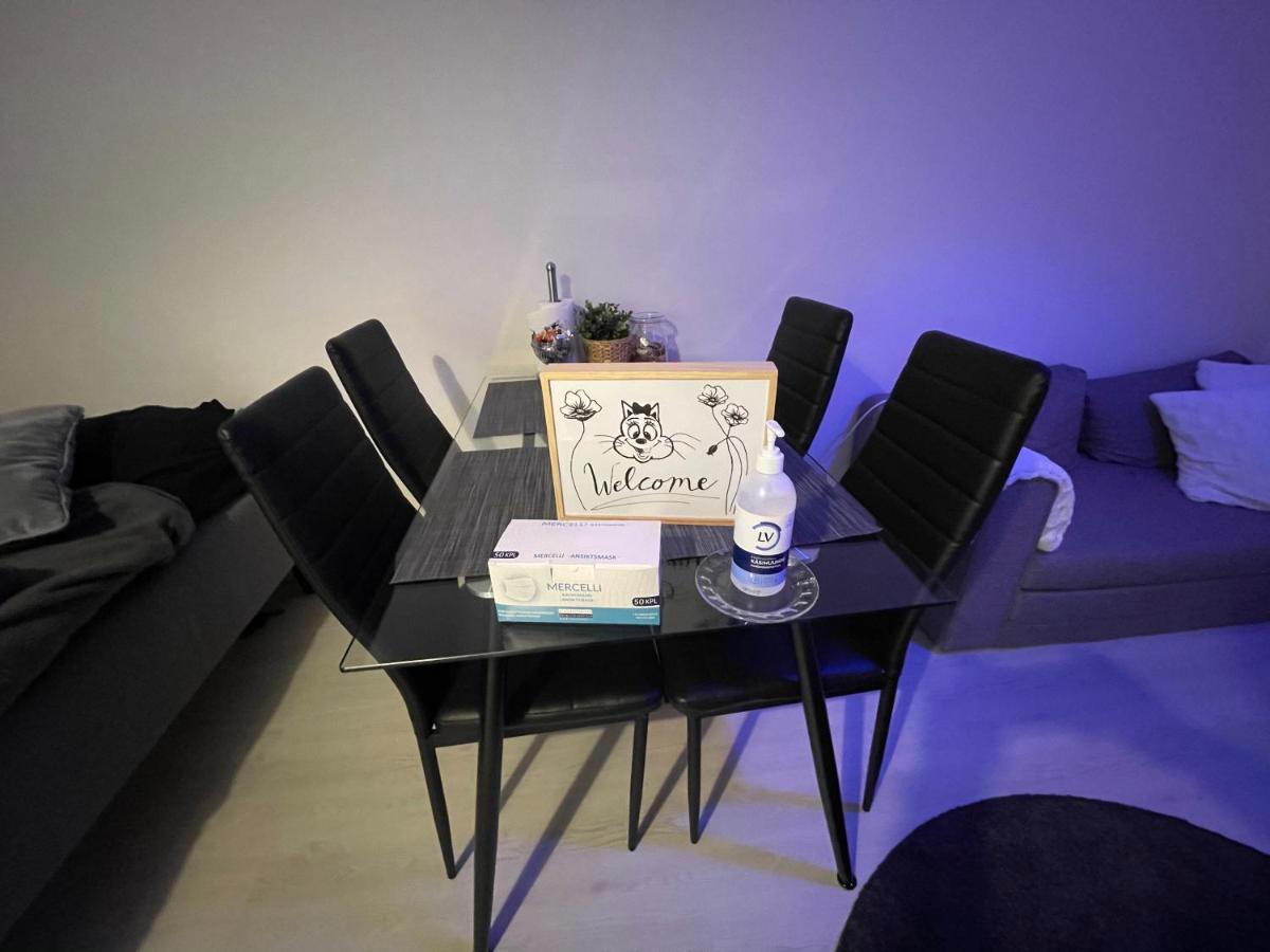 Arctic Penthouse Studio With Free Parking And High-Speed Wi-Fi Rovaniemi Ngoại thất bức ảnh