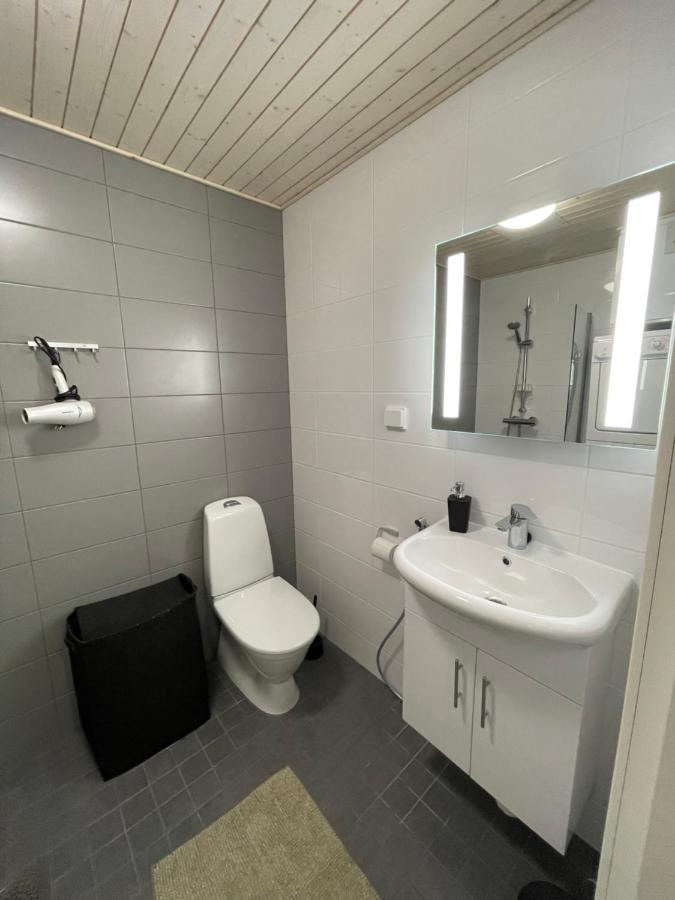 Arctic Penthouse Studio With Free Parking And High-Speed Wi-Fi Rovaniemi Ngoại thất bức ảnh
