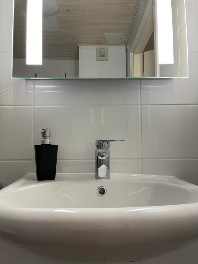 Arctic Penthouse Studio With Free Parking And High-Speed Wi-Fi Rovaniemi Ngoại thất bức ảnh