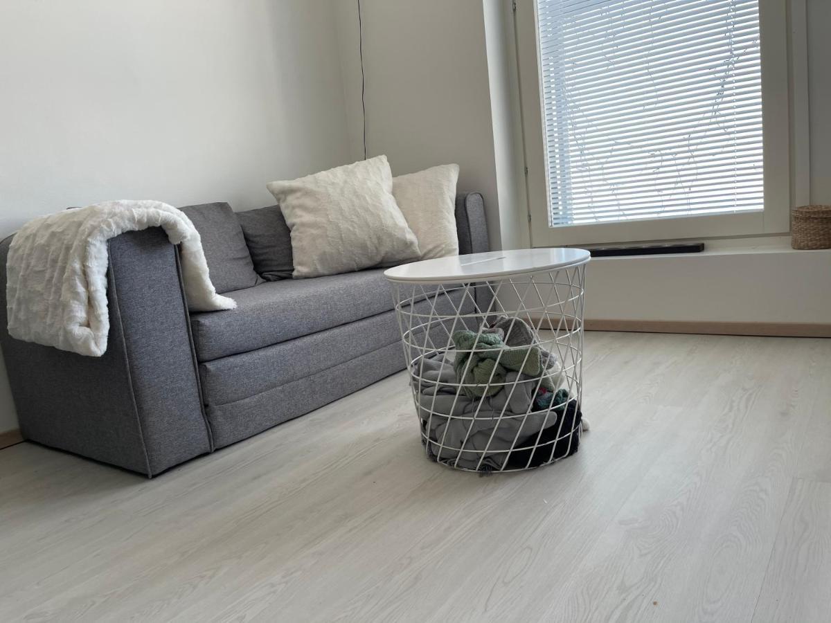 Arctic Penthouse Studio With Free Parking And High-Speed Wi-Fi Rovaniemi Ngoại thất bức ảnh