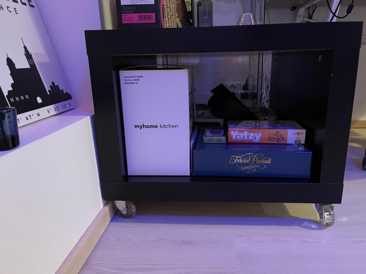 Arctic Penthouse Studio With Free Parking And High-Speed Wi-Fi Rovaniemi Ngoại thất bức ảnh
