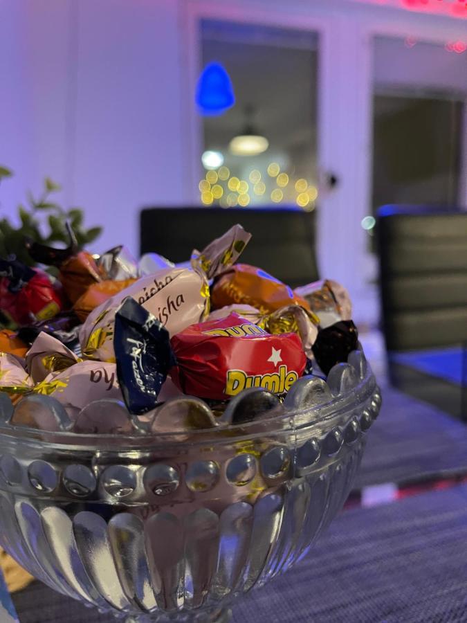 Arctic Penthouse Studio With Free Parking And High-Speed Wi-Fi Rovaniemi Ngoại thất bức ảnh