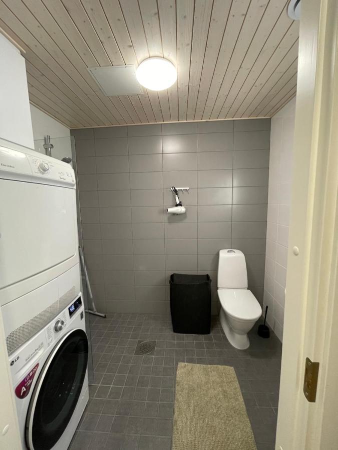 Arctic Penthouse Studio With Free Parking And High-Speed Wi-Fi Rovaniemi Ngoại thất bức ảnh