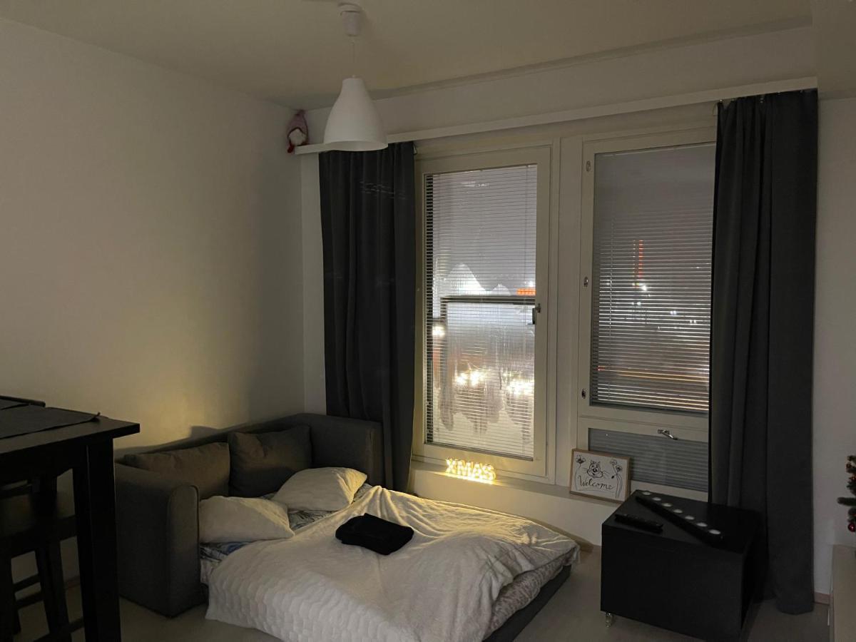 Arctic Penthouse Studio With Free Parking And High-Speed Wi-Fi Rovaniemi Ngoại thất bức ảnh